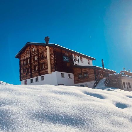 בללפ Chalet Sepp מראה חיצוני תמונה