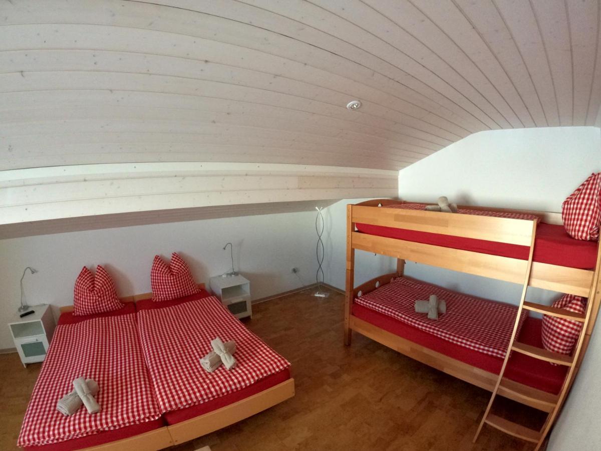בללפ Chalet Sepp מראה חיצוני תמונה