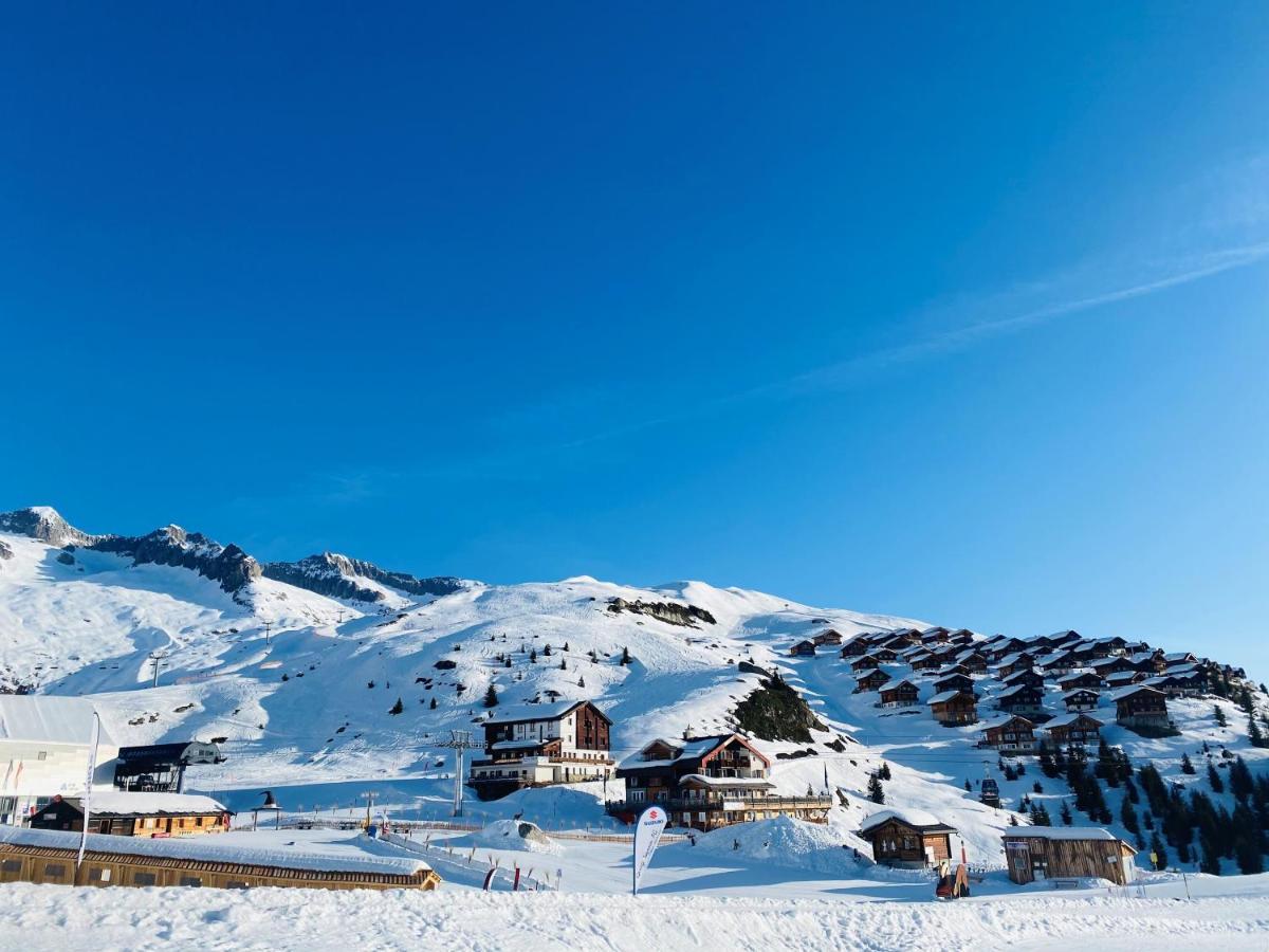בללפ Chalet Sepp מראה חיצוני תמונה
