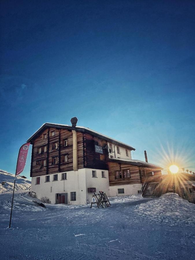 בללפ Chalet Sepp מראה חיצוני תמונה