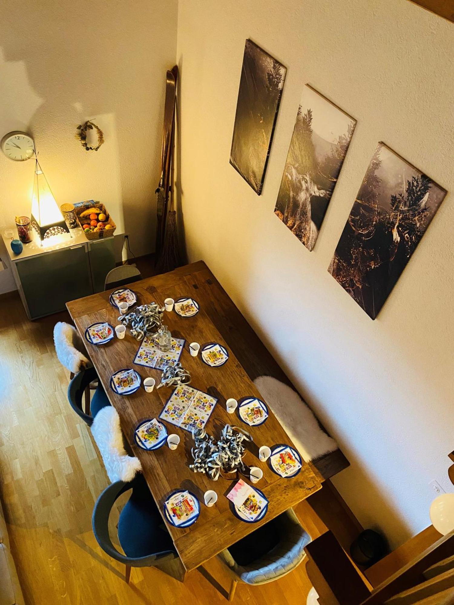 בללפ Chalet Sepp מראה חיצוני תמונה