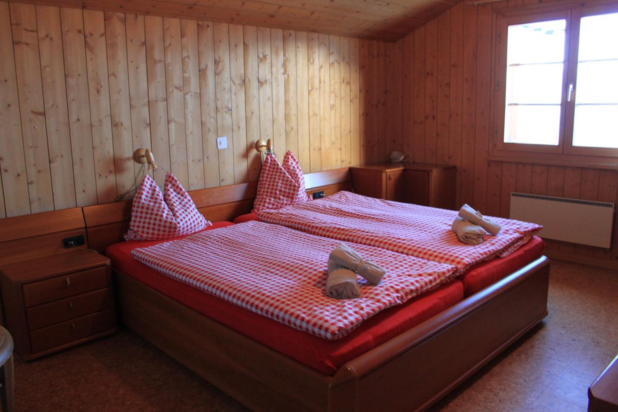 בללפ Chalet Sepp מראה חיצוני תמונה